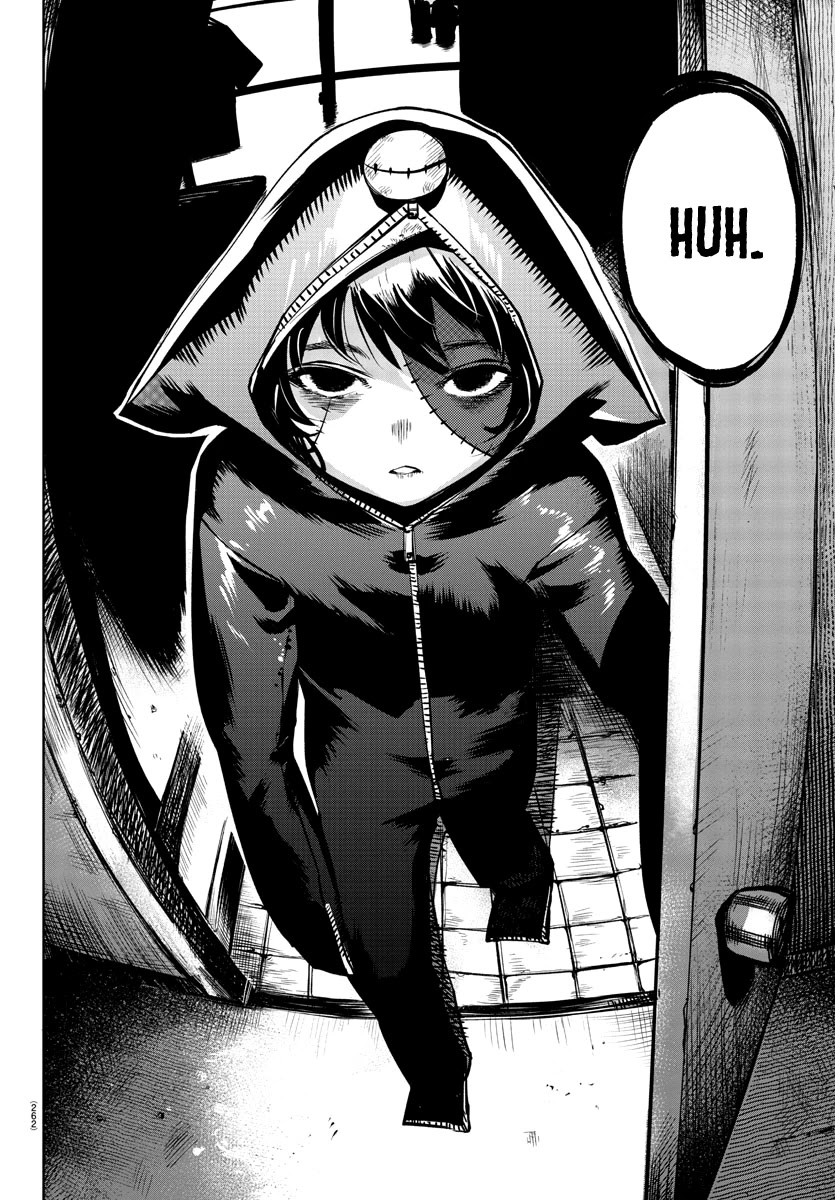 SHY Chapter 84 - Page 16 in English