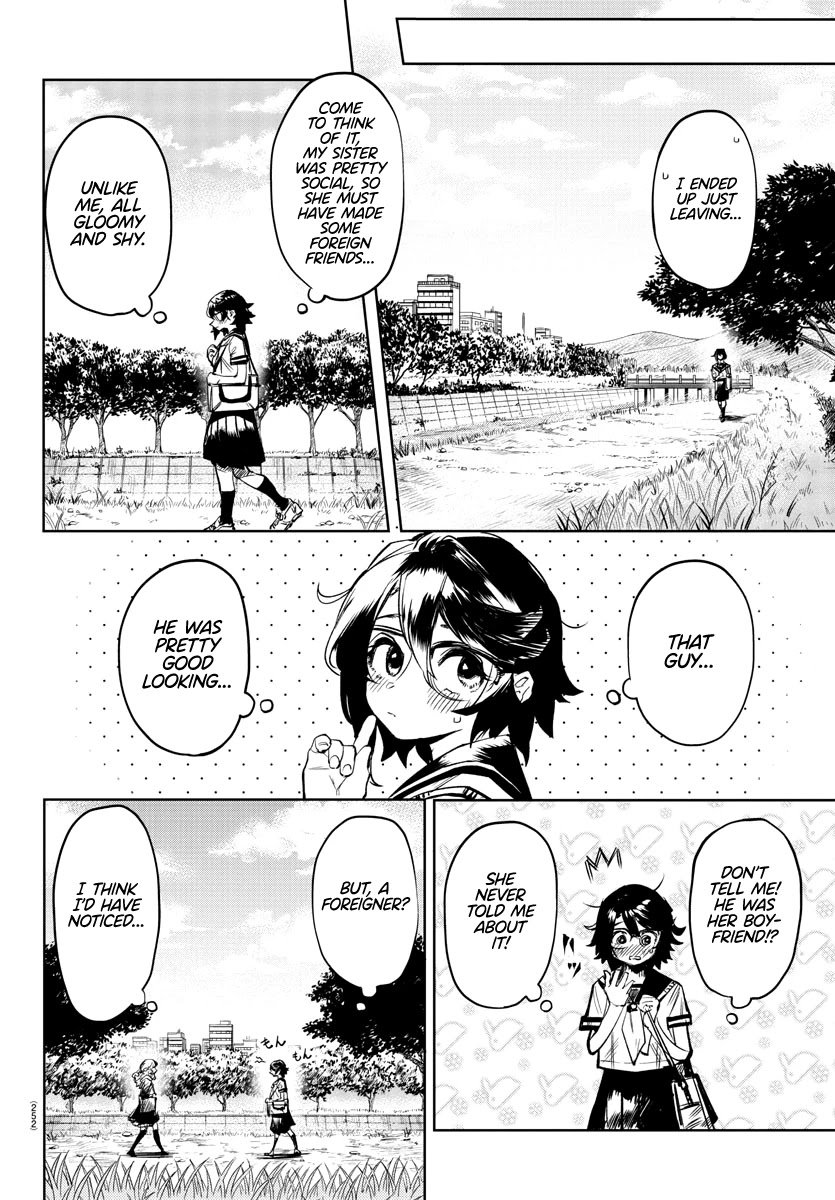 SHY Chapter 84 - Page 6 in English