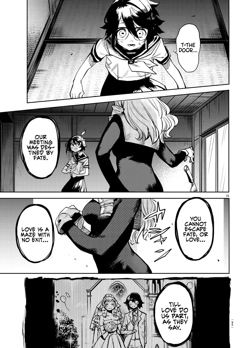 SHY Chapter 85 - Page 15 in English