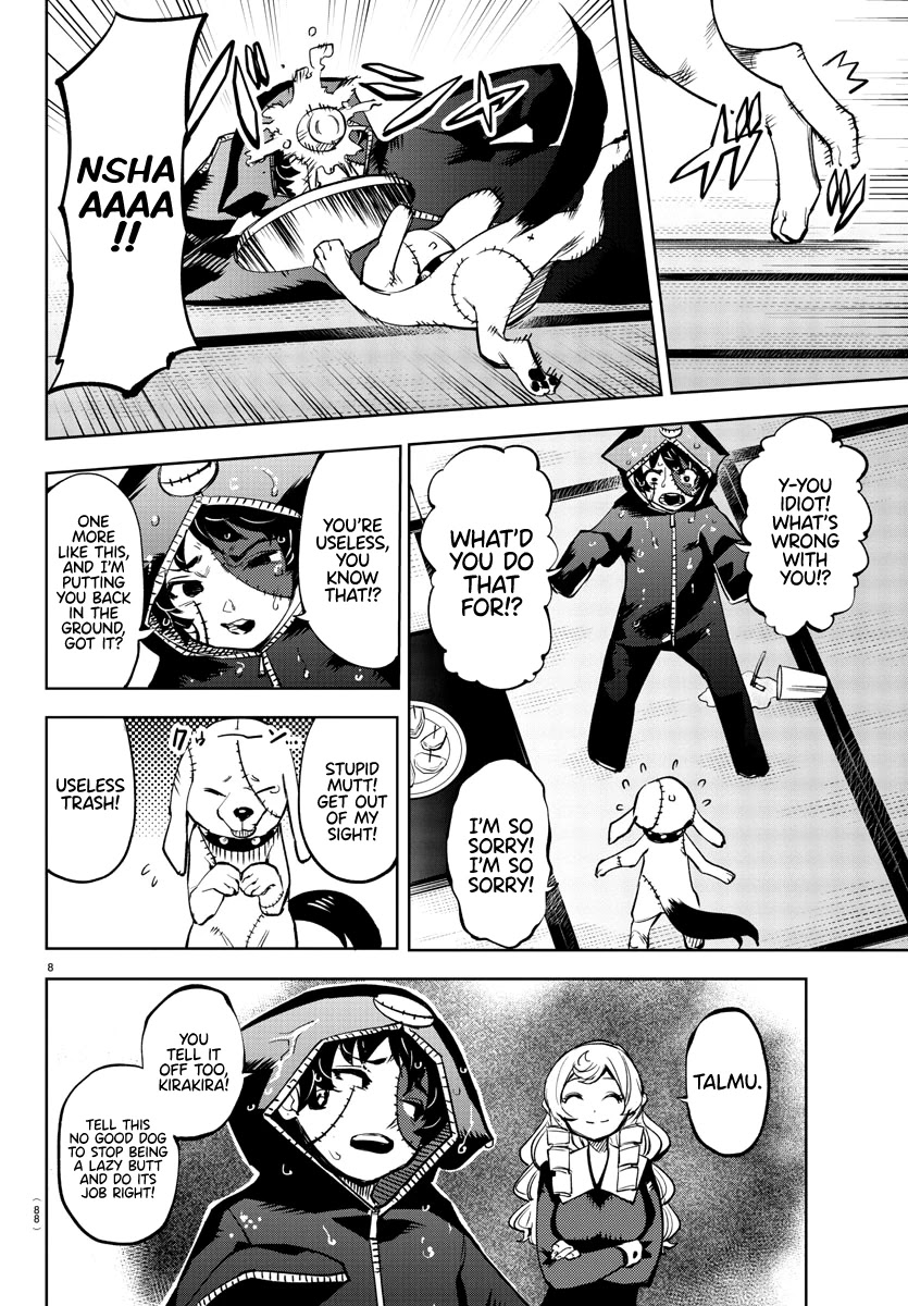 SHY Chapter 85 - Page 8 in English