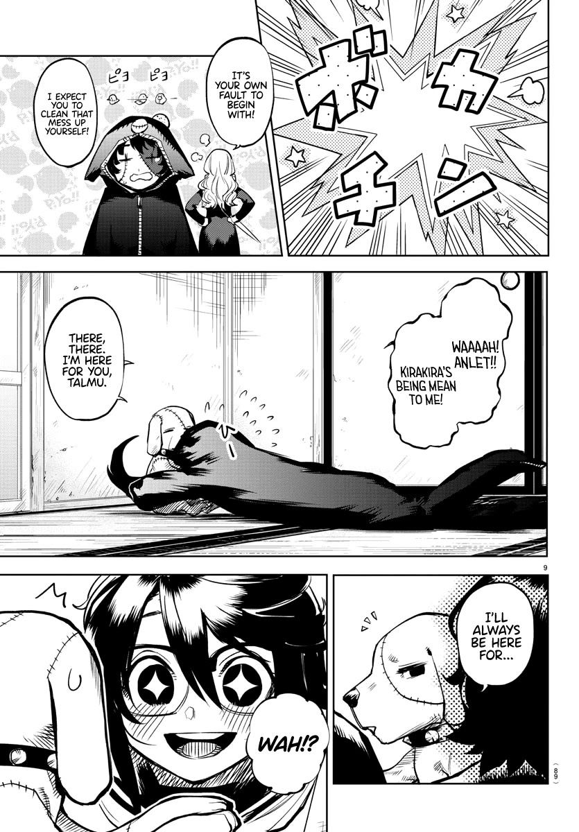 SHY Chapter 85 - Page 9 in English