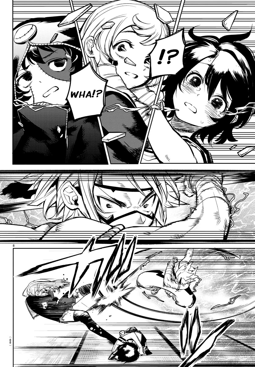 SHY Chapter 86 - Page 8 in English