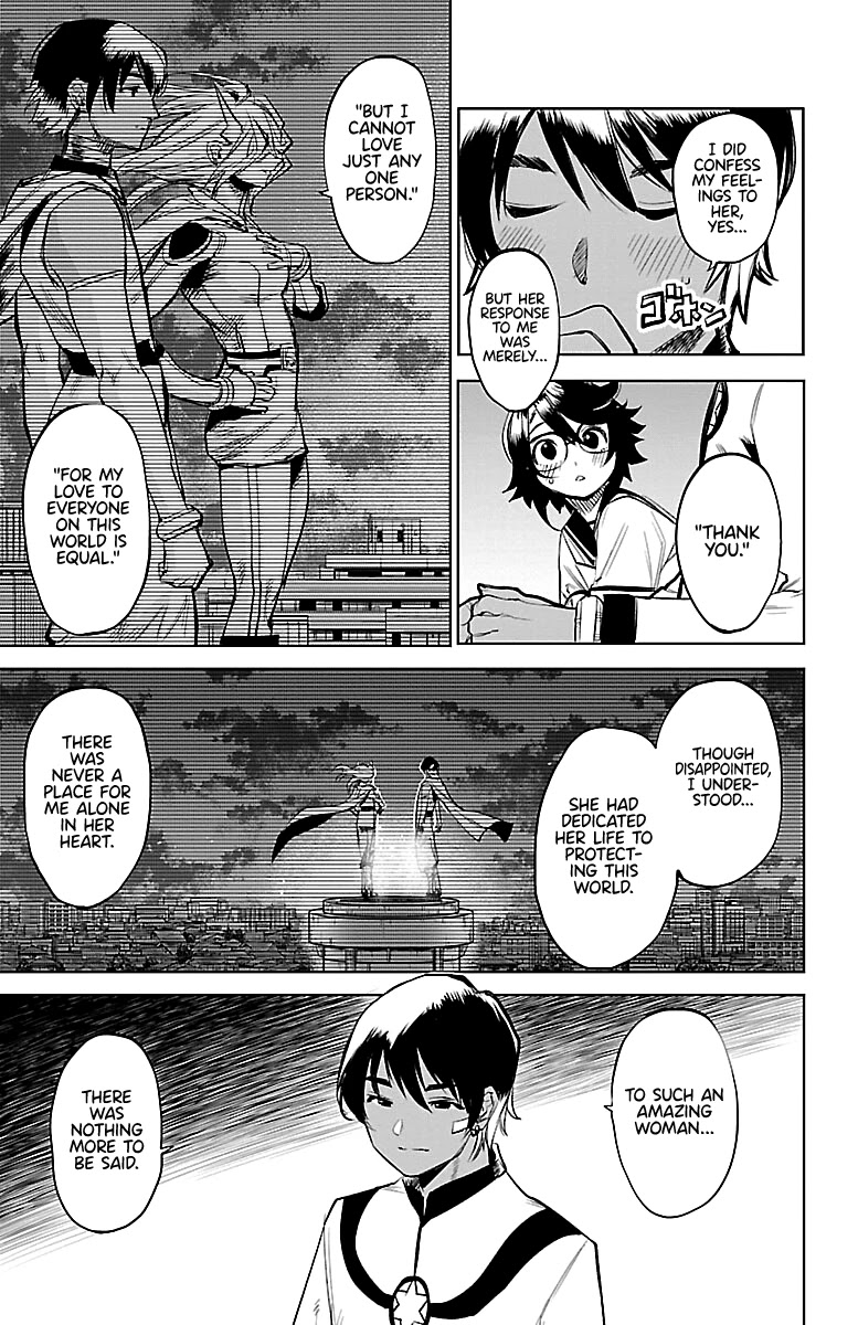 SHY Chapter 87 - Page 11 in English