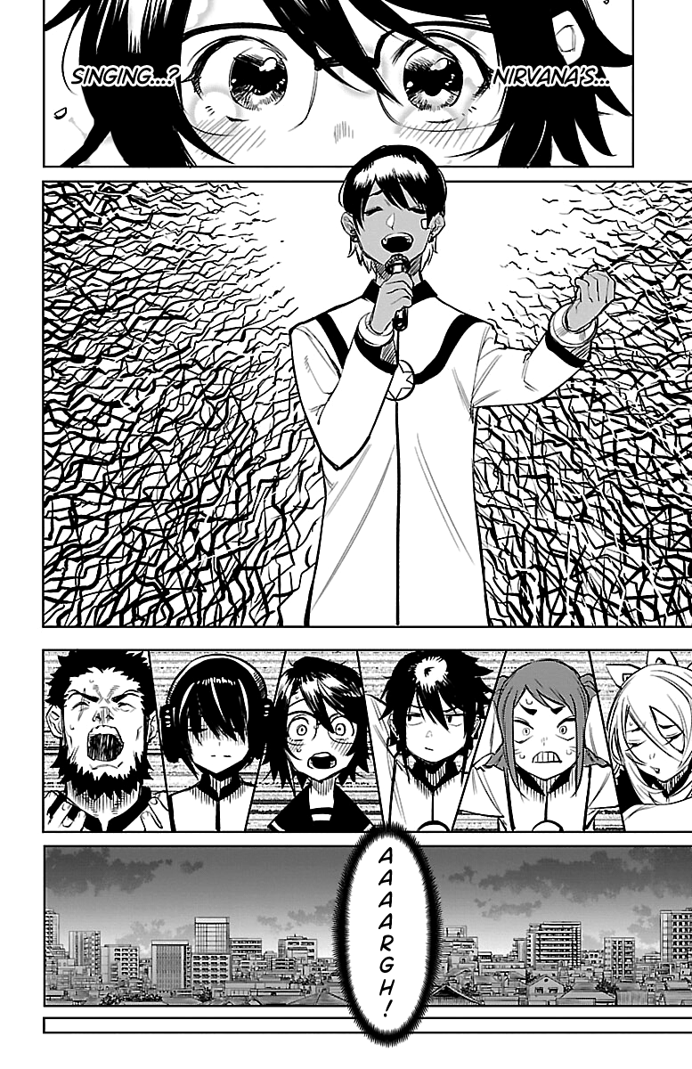 SHY Chapter 87 - Page 18 in English