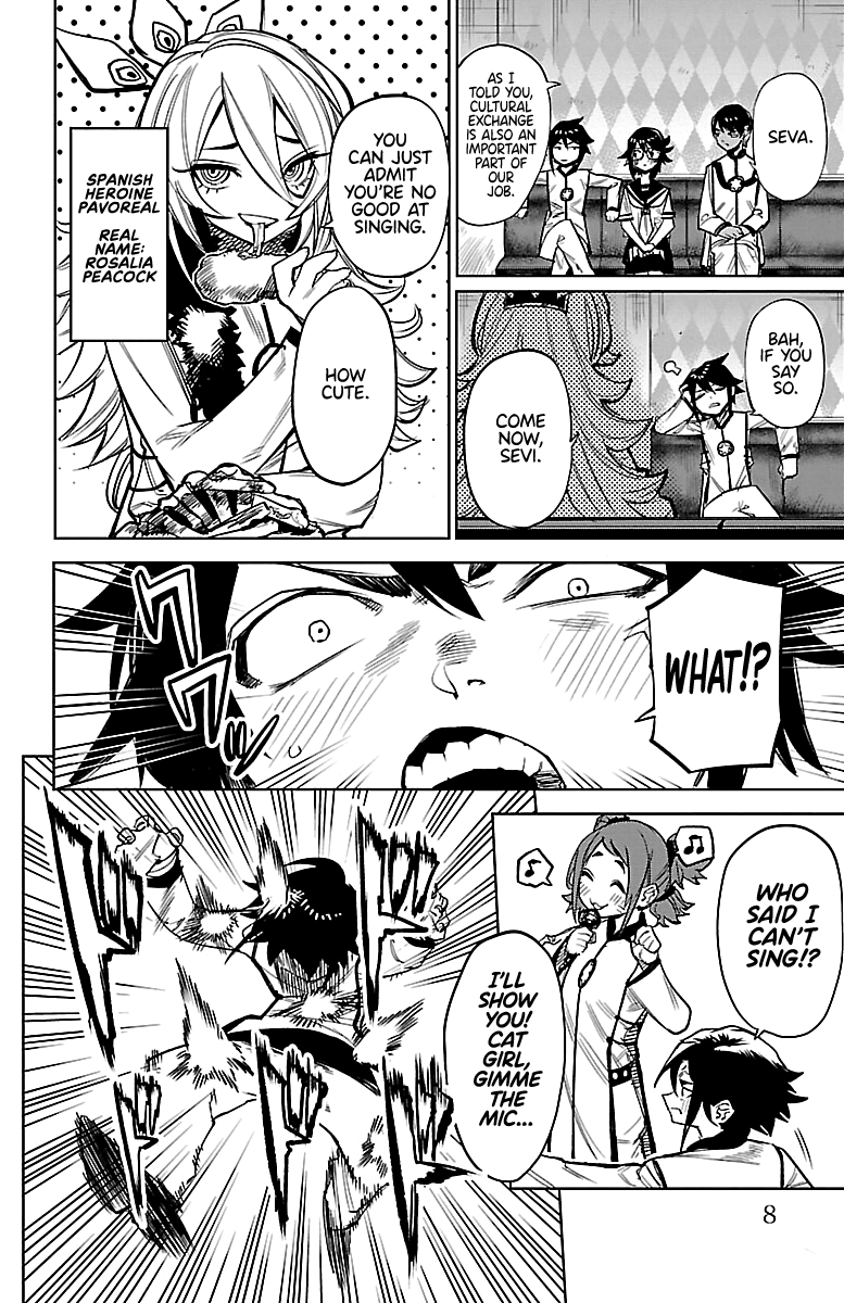 SHY Chapter 87 - Page 4 in English