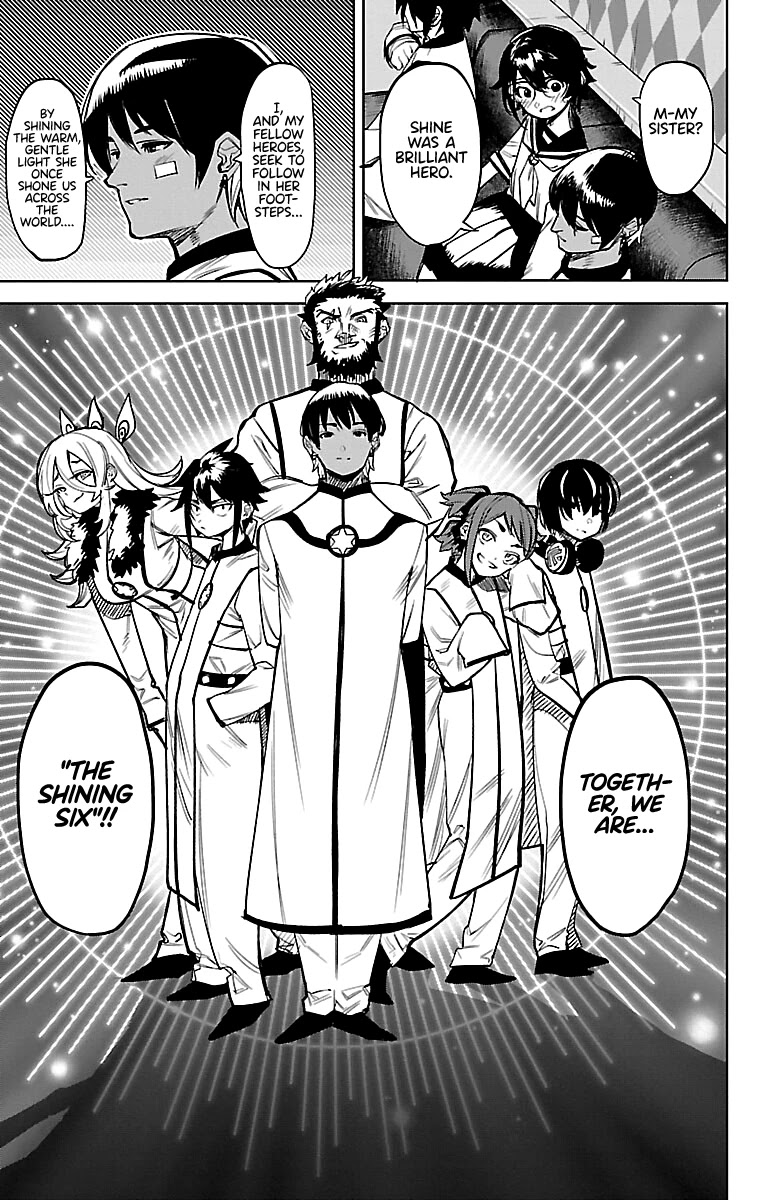 SHY Chapter 87 - Page 9 in English