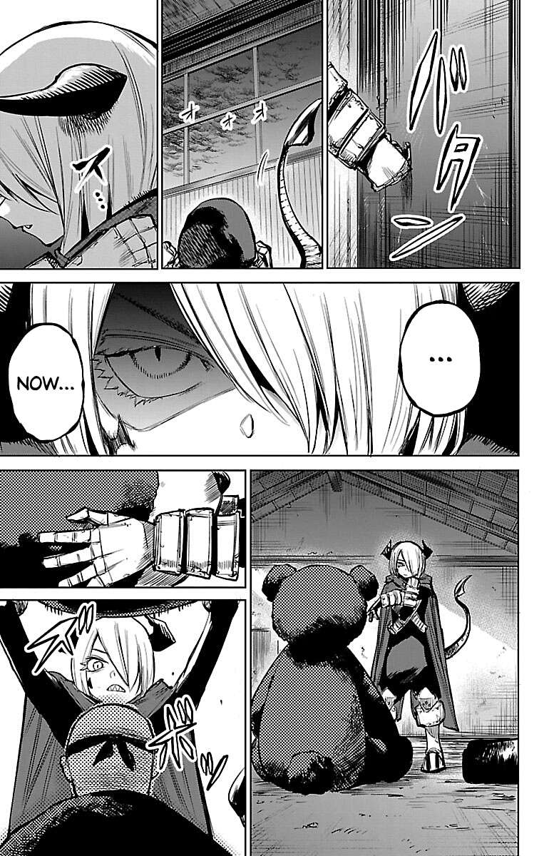SHY Chapter 88 - Page 12 in English