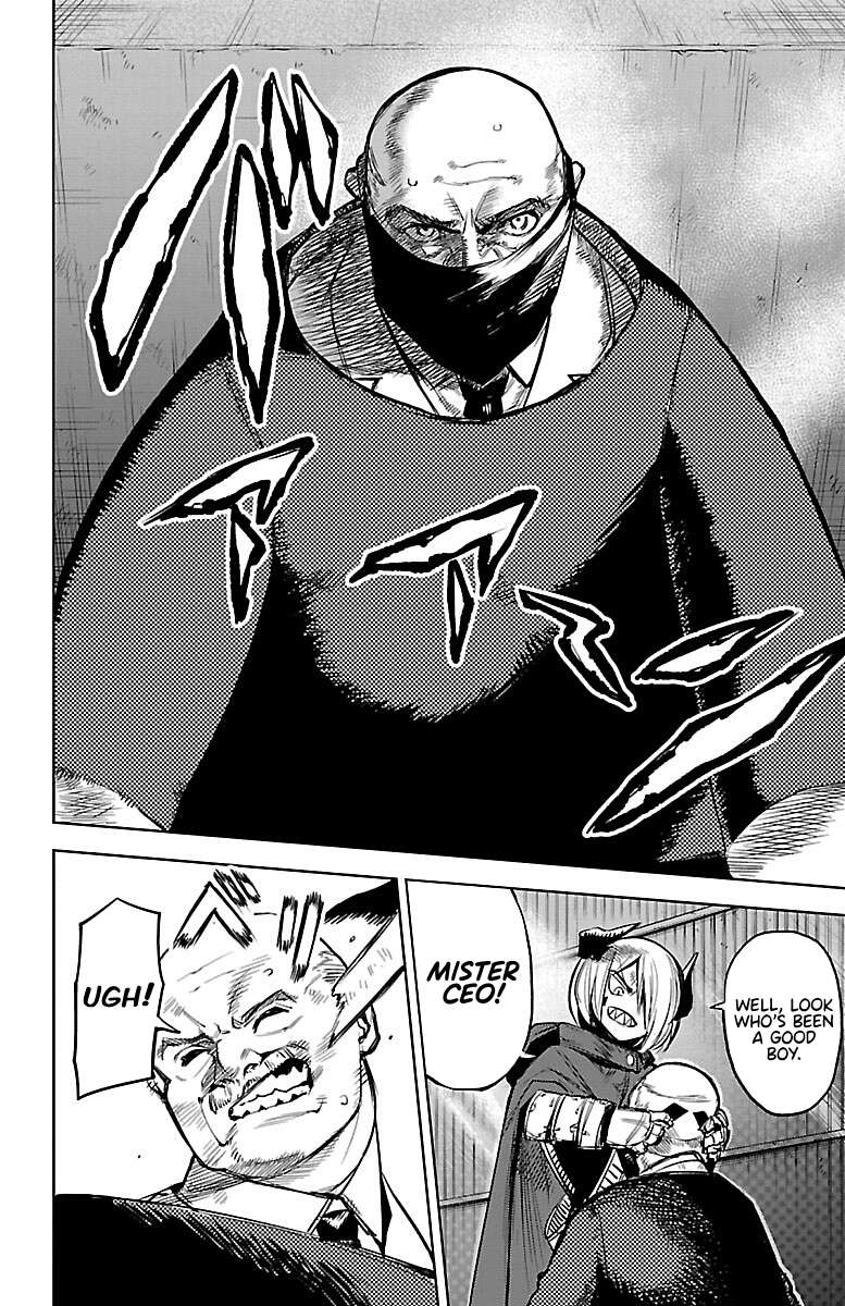 SHY Chapter 88 - Page 13 in English