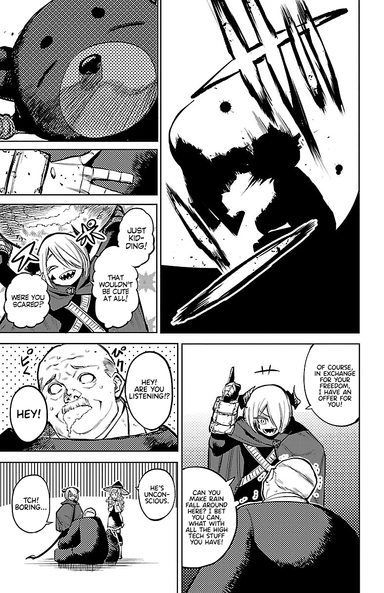 SHY Chapter 88 - Page 16 in English