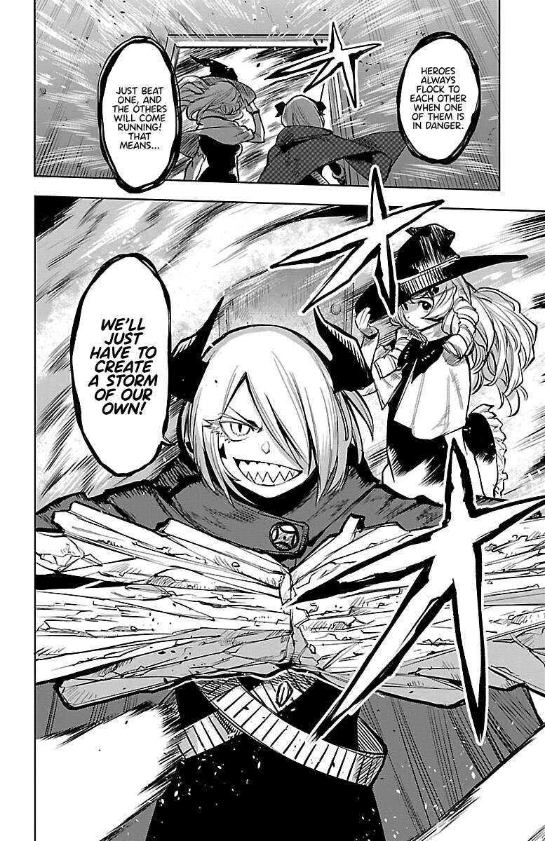 SHY Chapter 88 - Page 19 in English