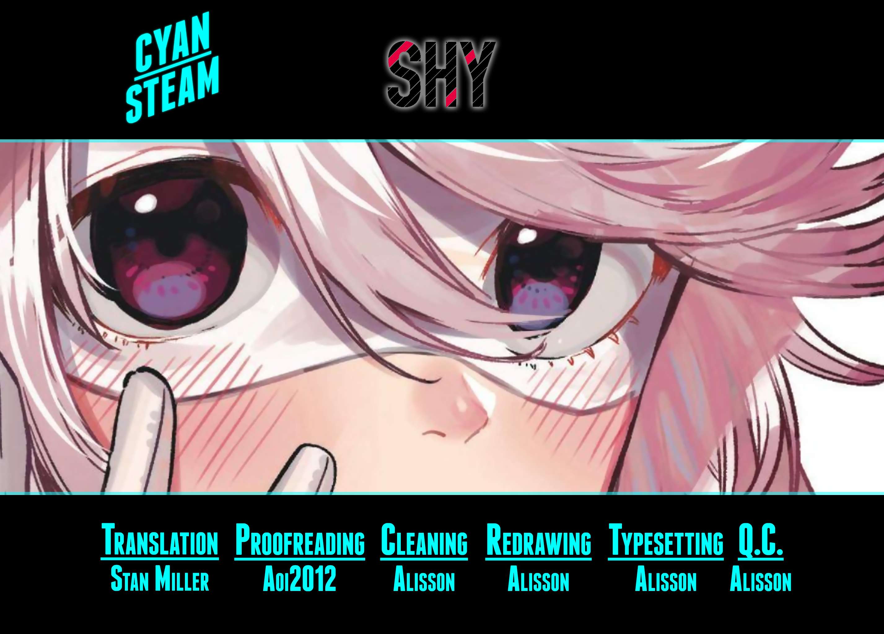 SHY Chapter 88 - Page 20 in English