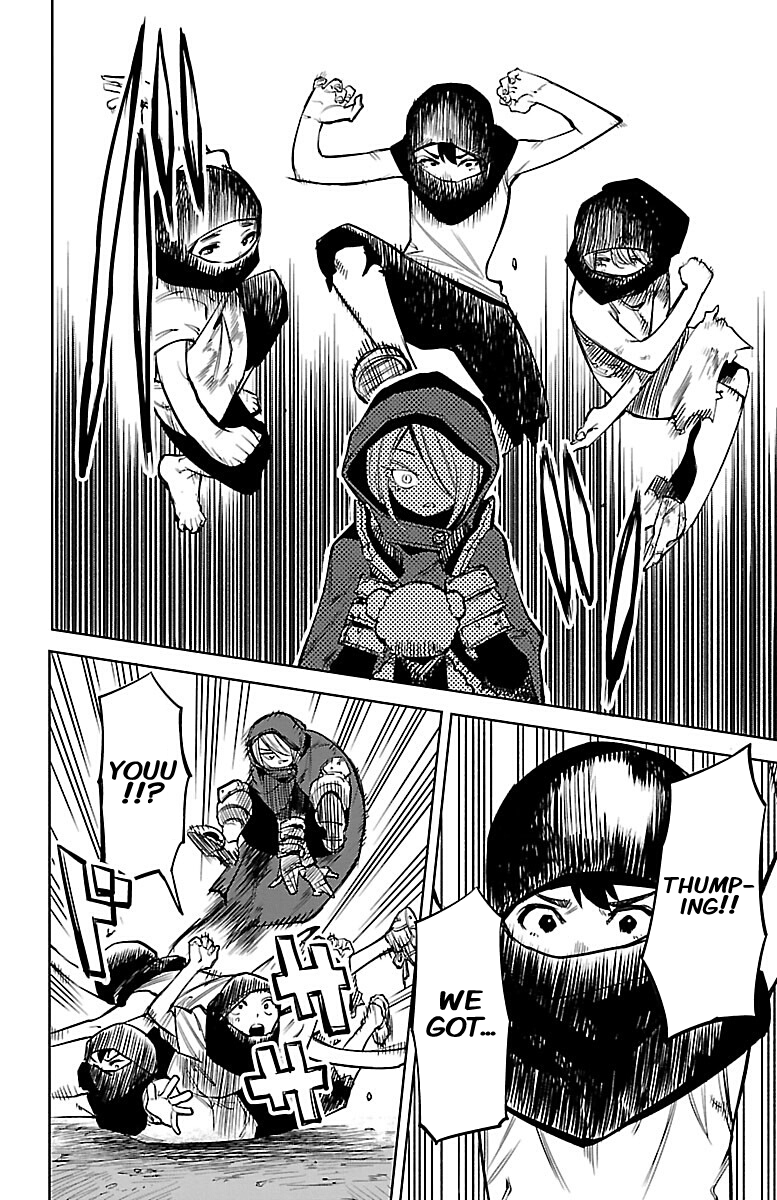 SHY Chapter 88 - Page 5 in English