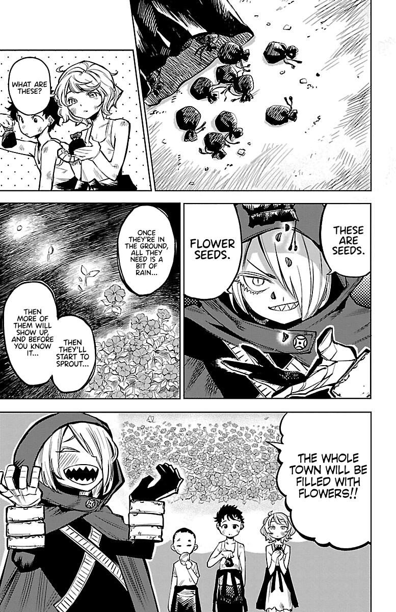 SHY Chapter 88 - Page 8 in English