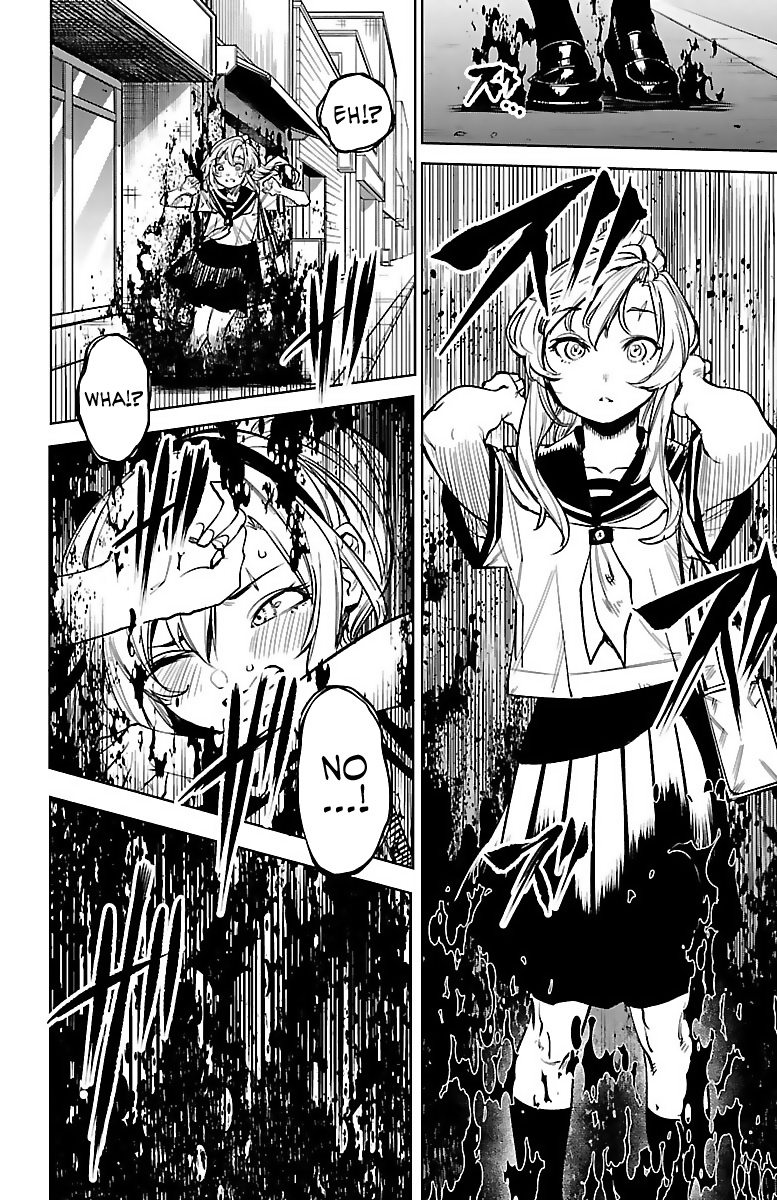 SHY Chapter 89 - Page 10 in English