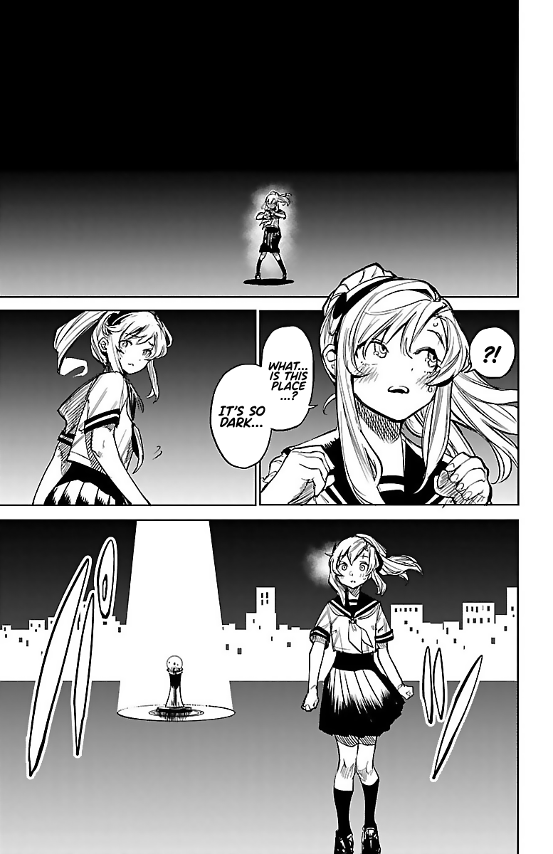 SHY Chapter 89 - Page 11 in English