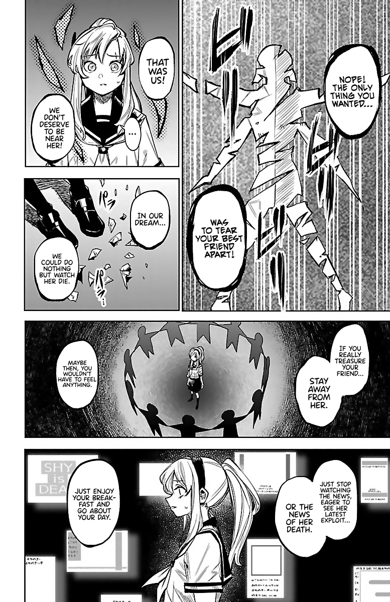 SHY Chapter 89 - Page 14 in English
