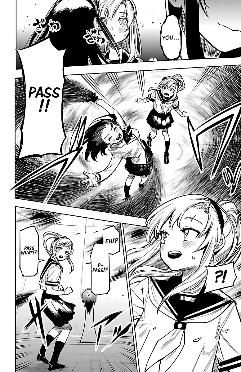 SHY Chapter 89 - Page 18 in English
