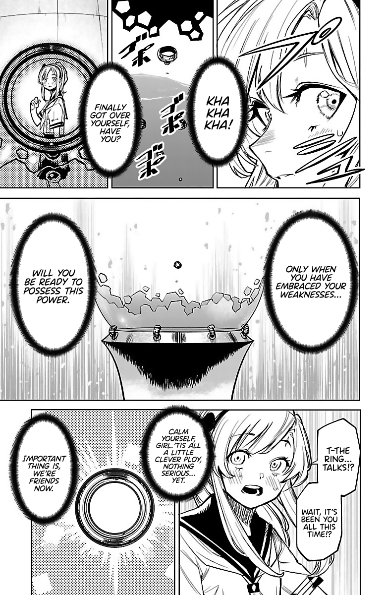 SHY Chapter 89 - Page 19 in English