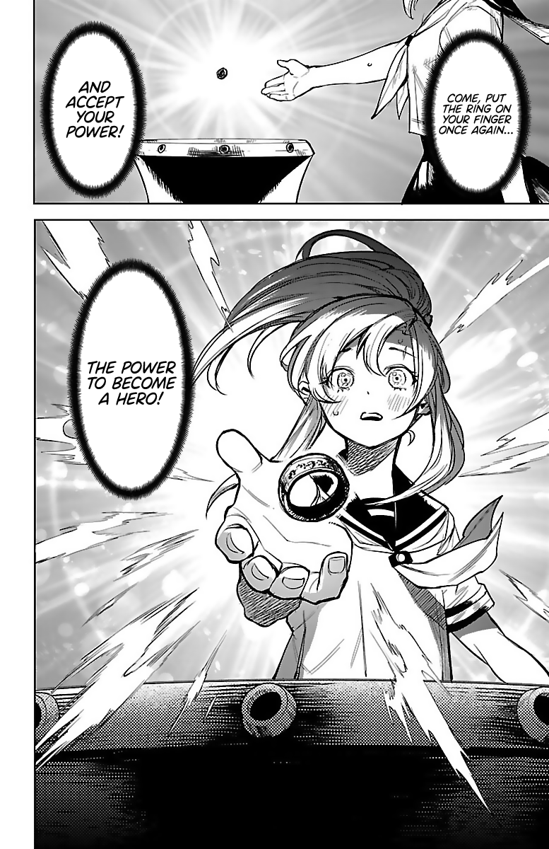 SHY Chapter 89 - Page 20 in English