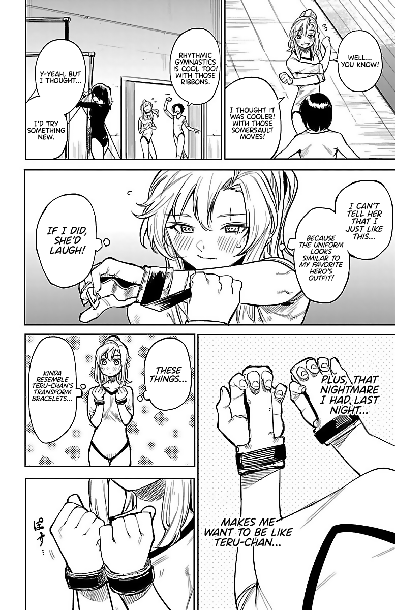 SHY Chapter 89 - Page 6 in English