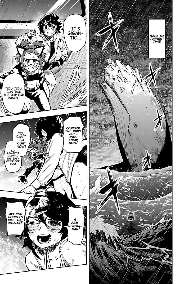 SHY Chapter 90 - Page 10 in English