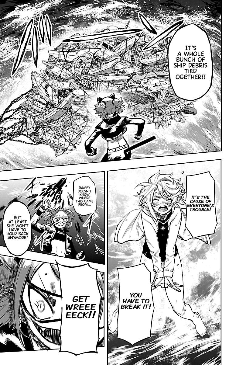 SHY Chapter 90 - Page 16 in English