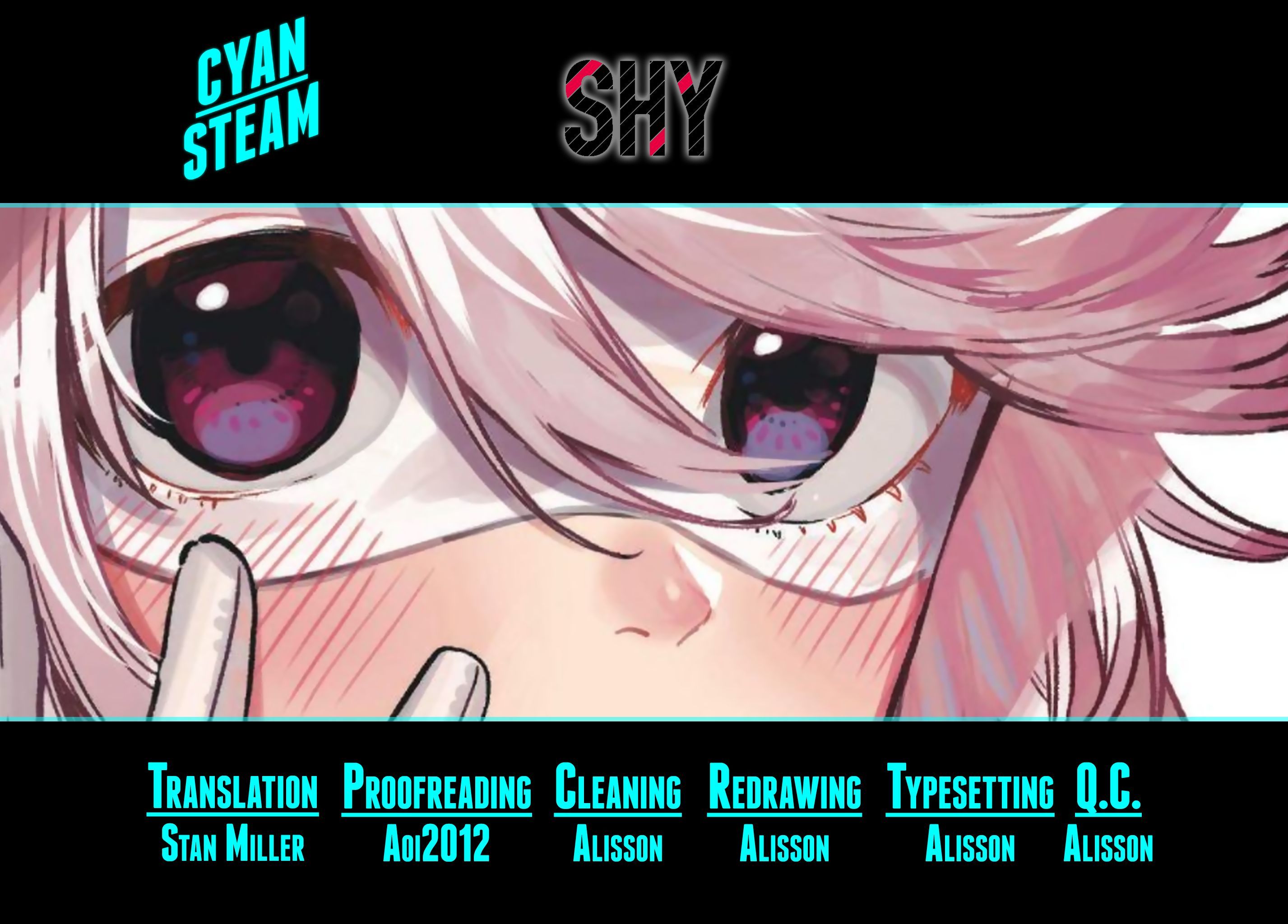 SHY Chapter 90 - Page 20 in English