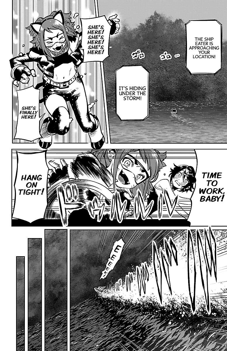 SHY Chapter 90 - Page 9 in English