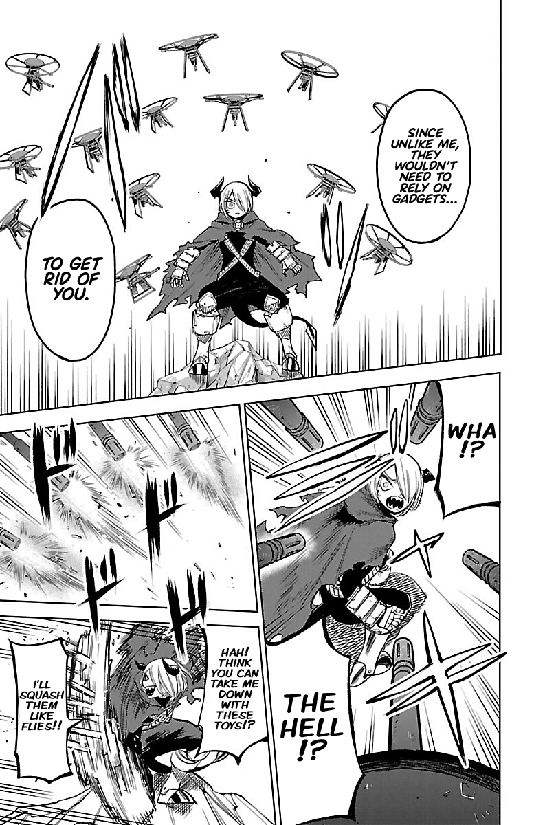 SHY Chapter 91 - Page 11 in English