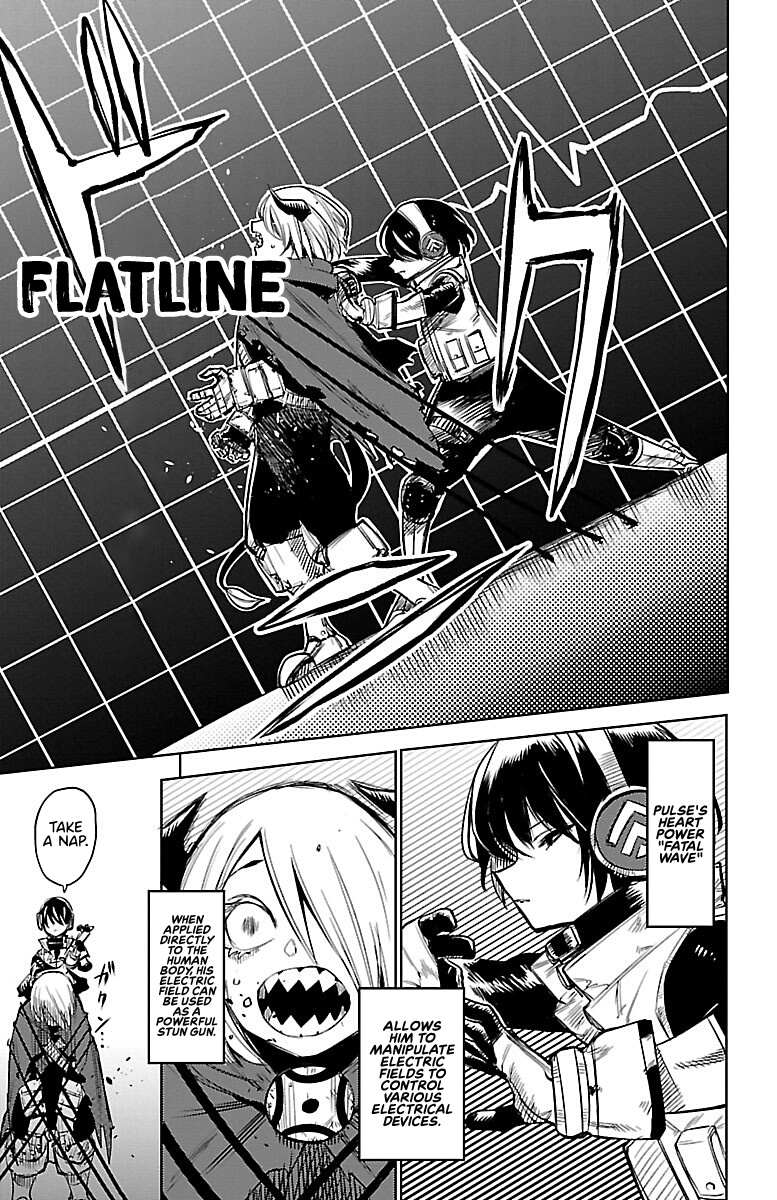 SHY Chapter 91 - Page 13 in English