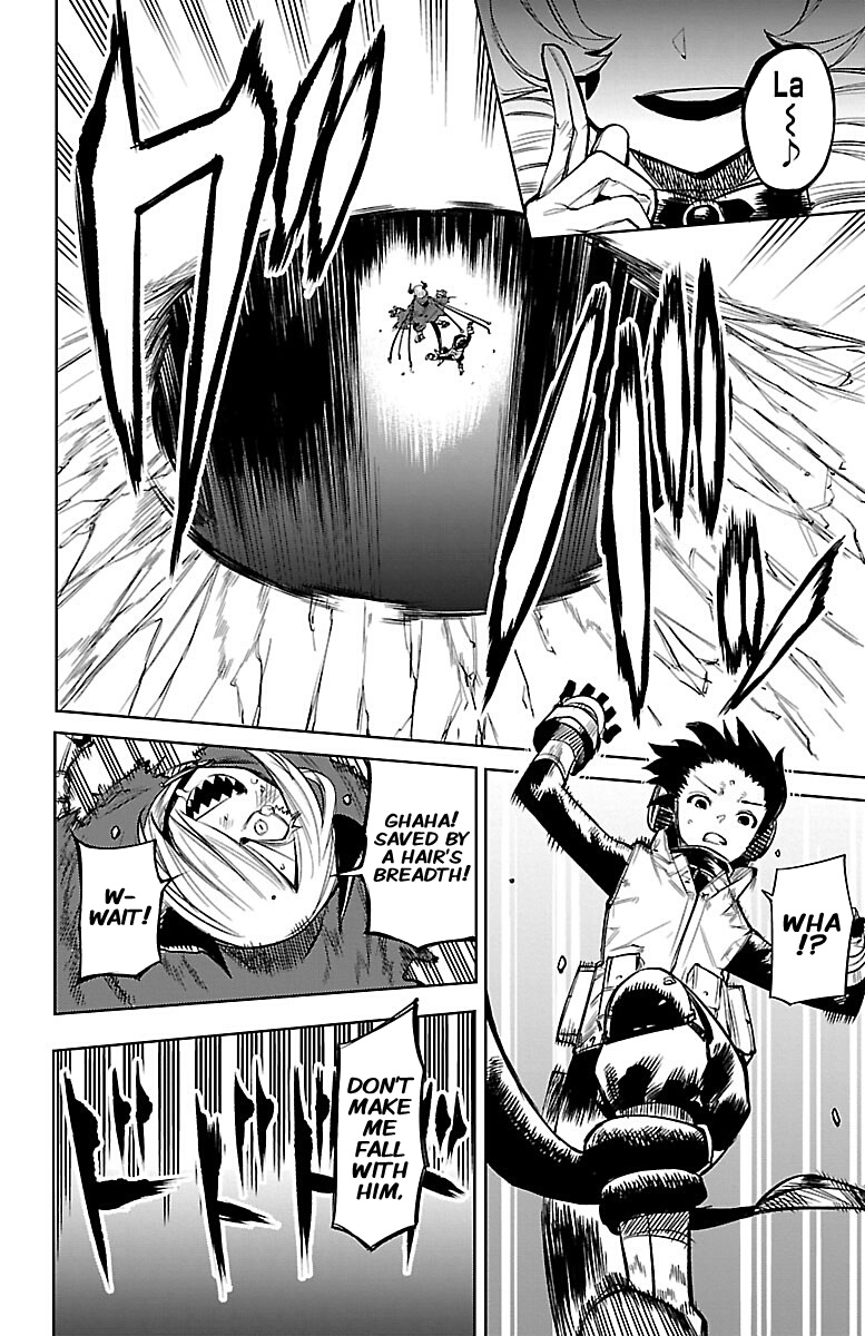 SHY Chapter 91 - Page 14 in English