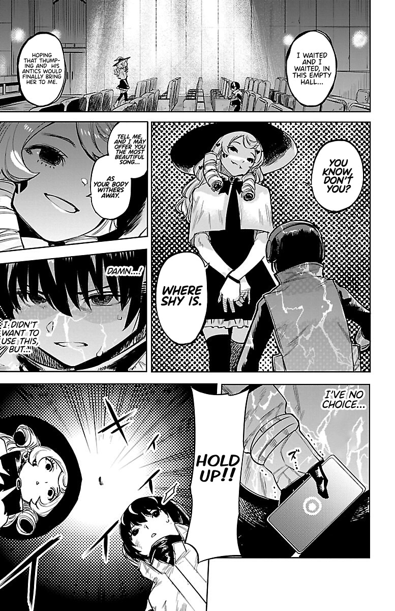 SHY Chapter 91 - Page 17 in English