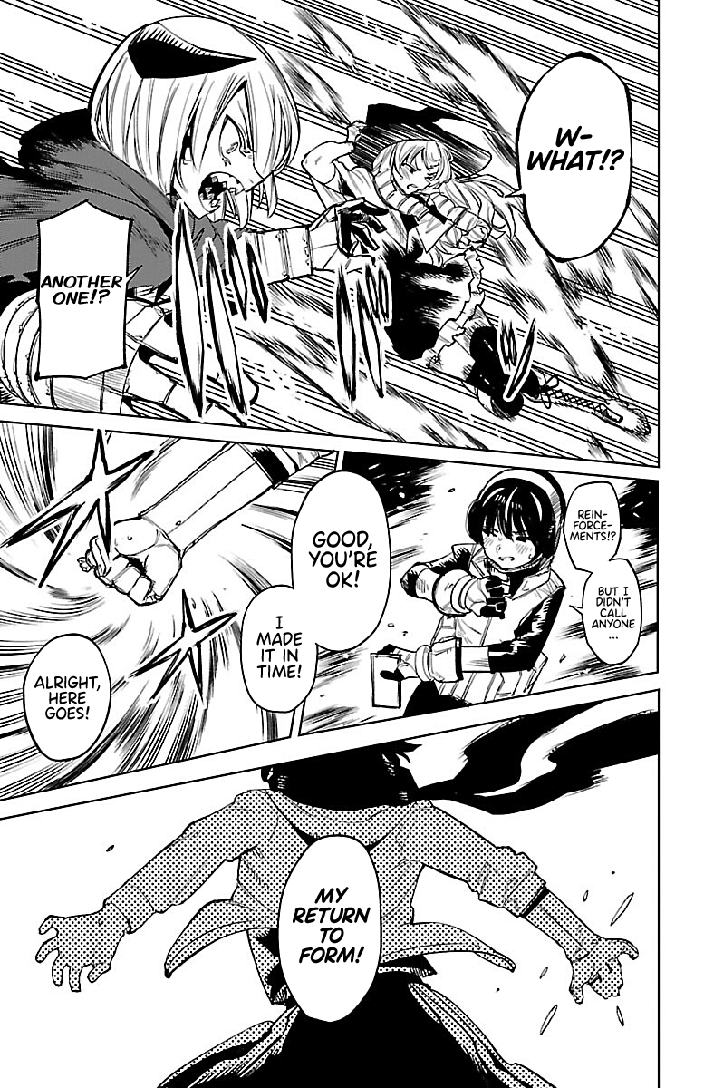 SHY Chapter 91 - Page 19 in English