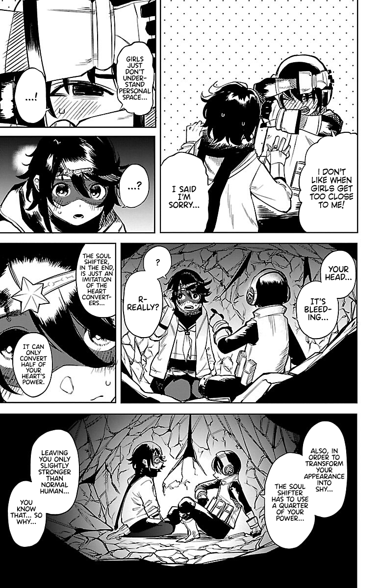 SHY Chapter 92 - Page 10 in English