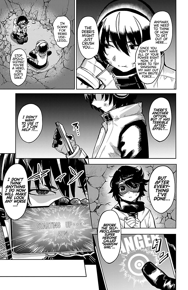 SHY Chapter 92 - Page 12 in English