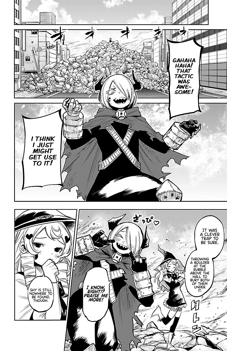 SHY Chapter 92 - Page 13 in English