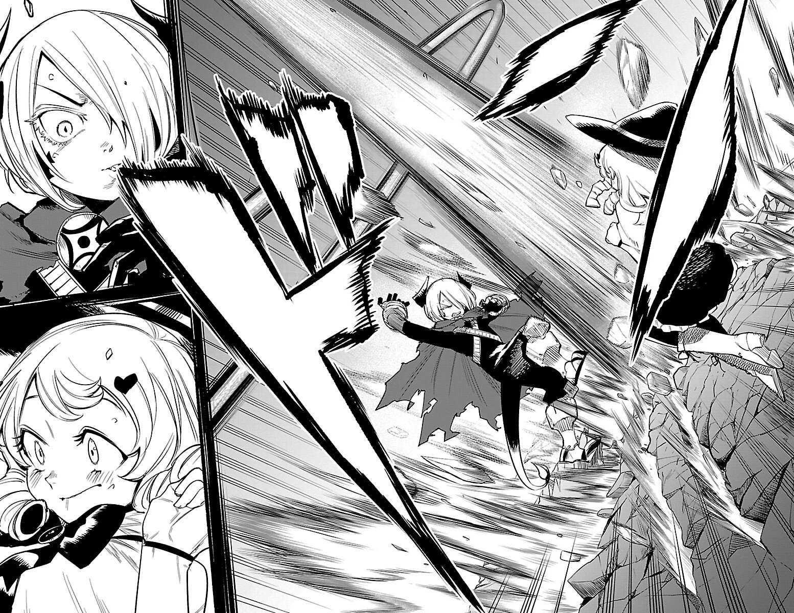 SHY Chapter 92 - Page 15 in English