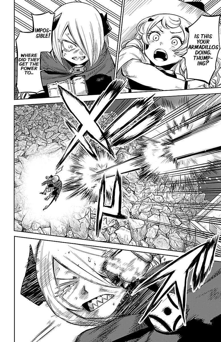 SHY Chapter 92 - Page 16 in English