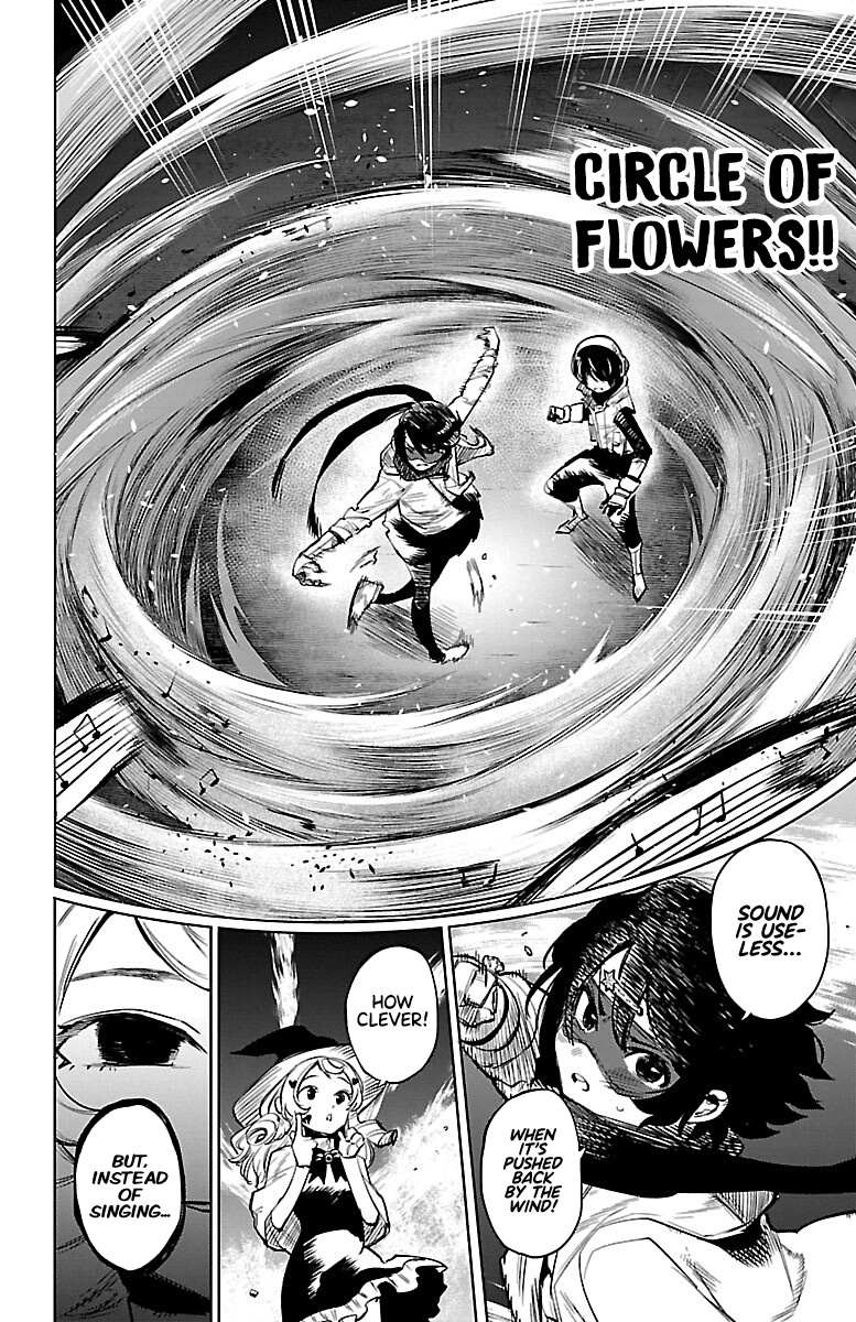 SHY Chapter 92 - Page 6 in English