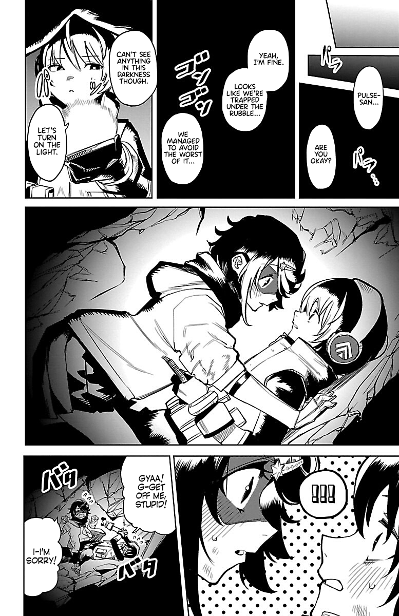 SHY Chapter 92 - Page 9 in English