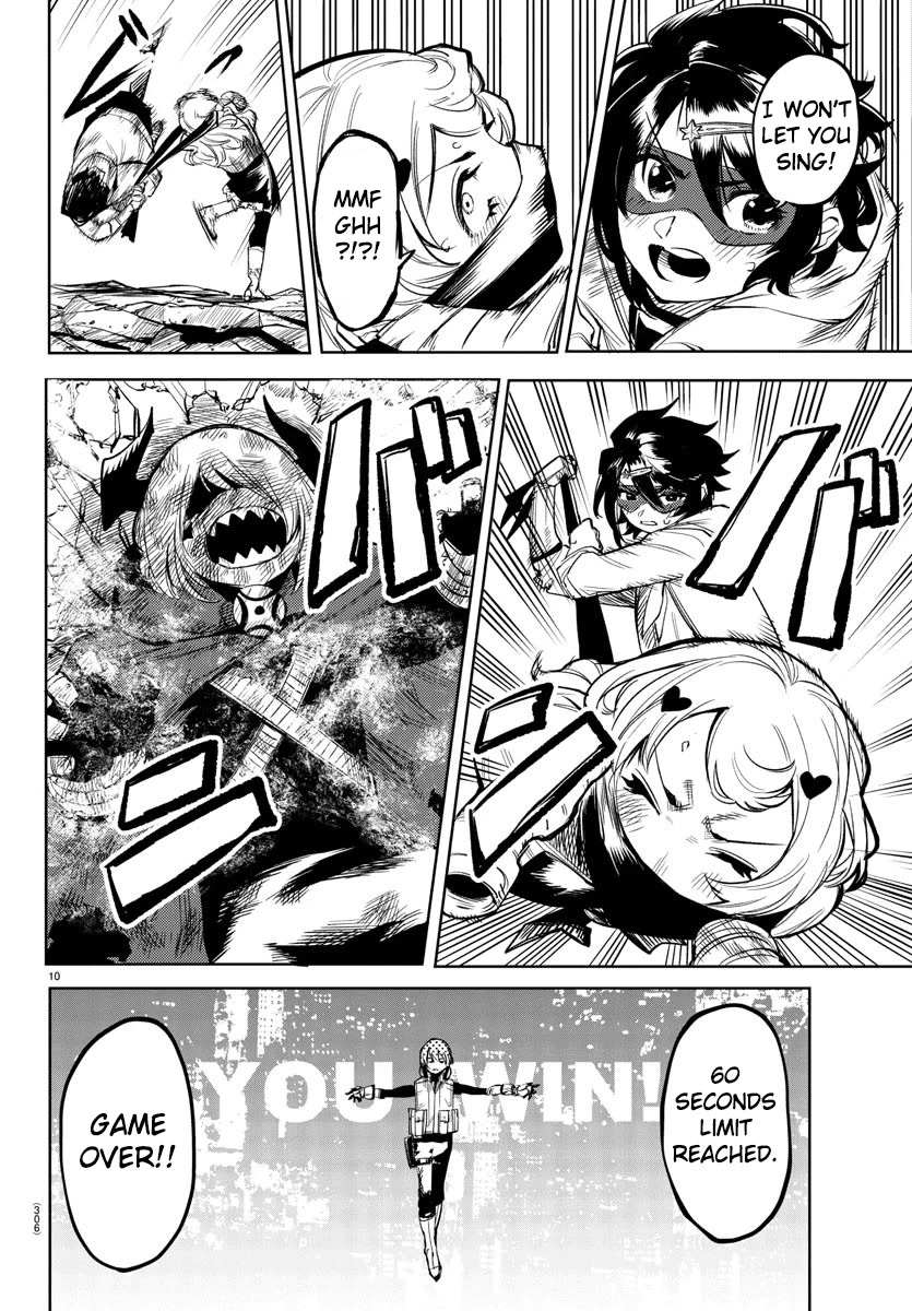 SHY Chapter 93 - Page 10 in English