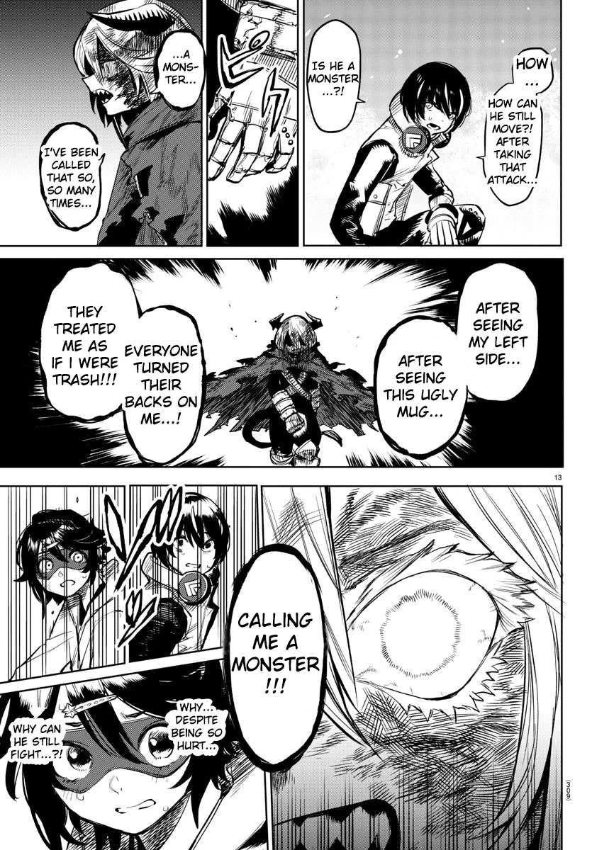 SHY Chapter 93 - Page 13 in English