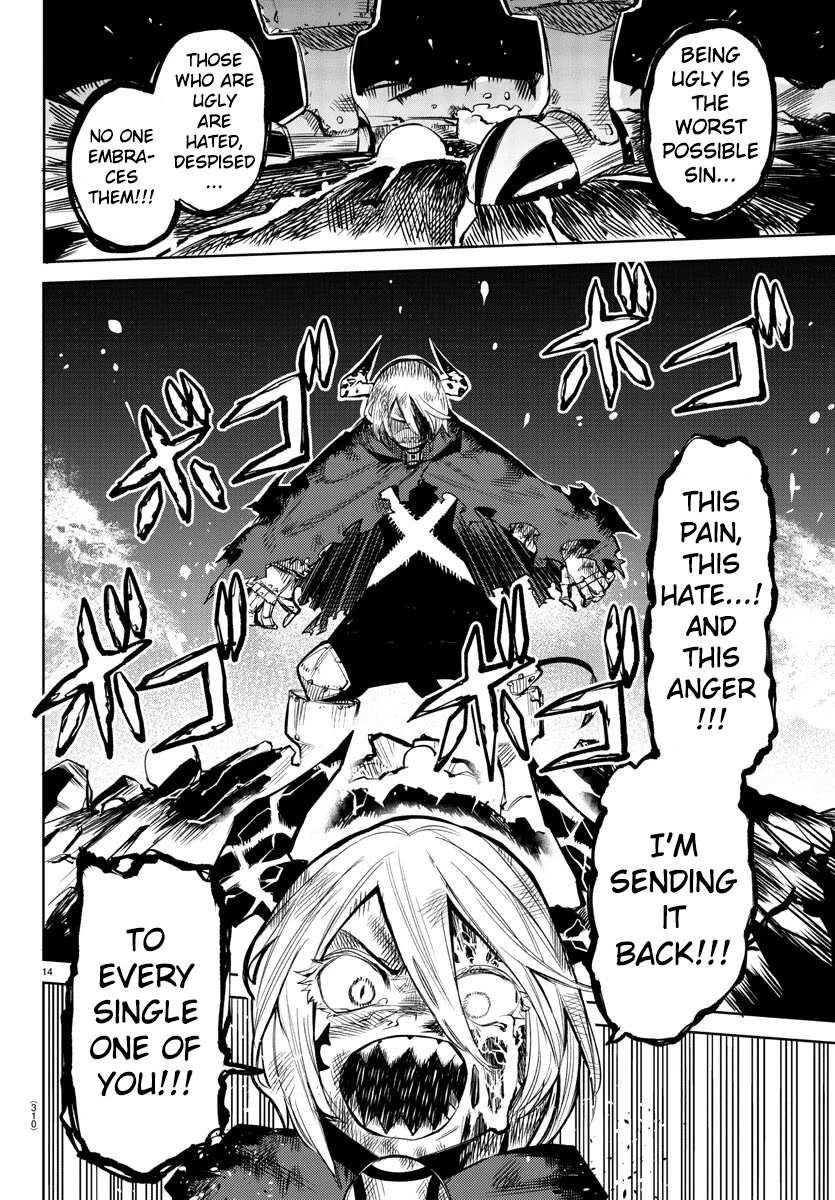 SHY Chapter 93 - Page 14 in English