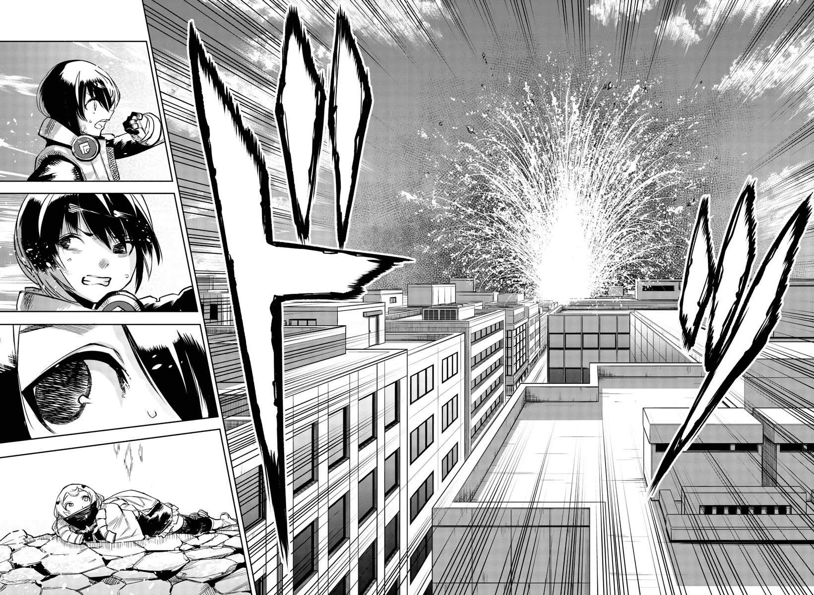 SHY Chapter 93 - Page 16 in English