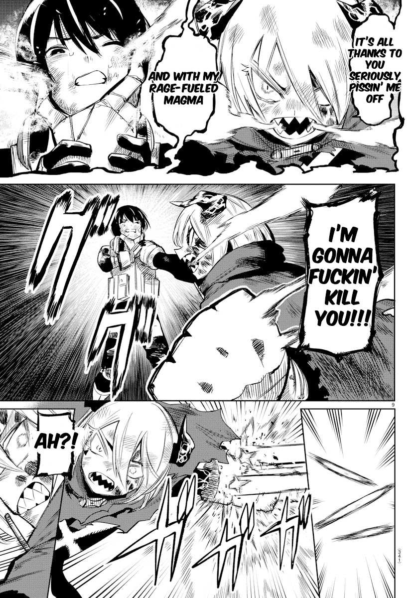 SHY Chapter 94 - Page 10 in English
