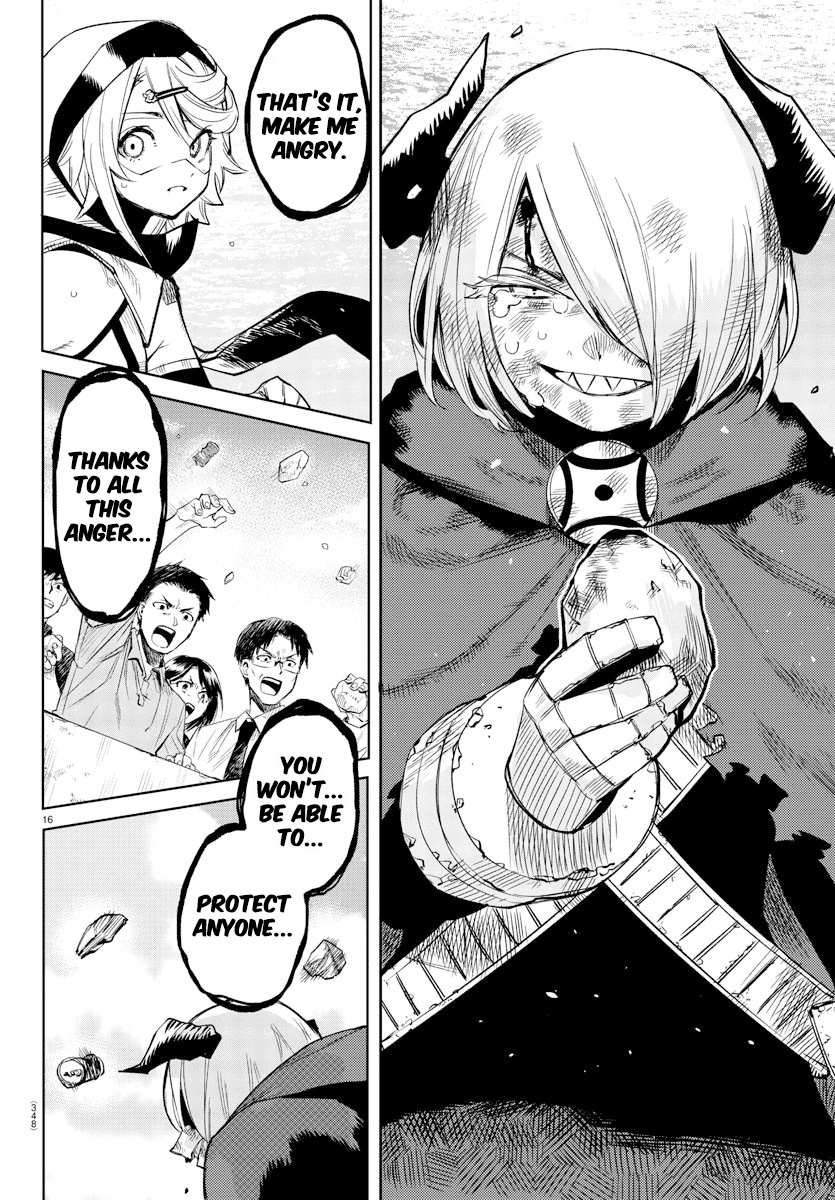 SHY Chapter 94 - Page 17 in English