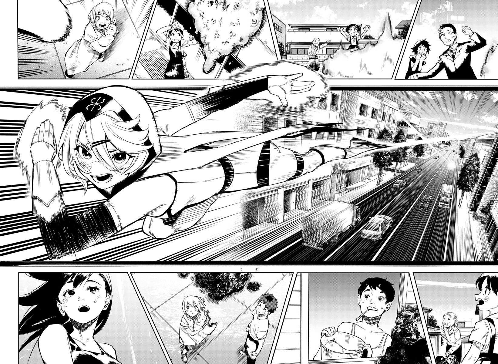 SHY Chapter 94 - Page 4 in English
