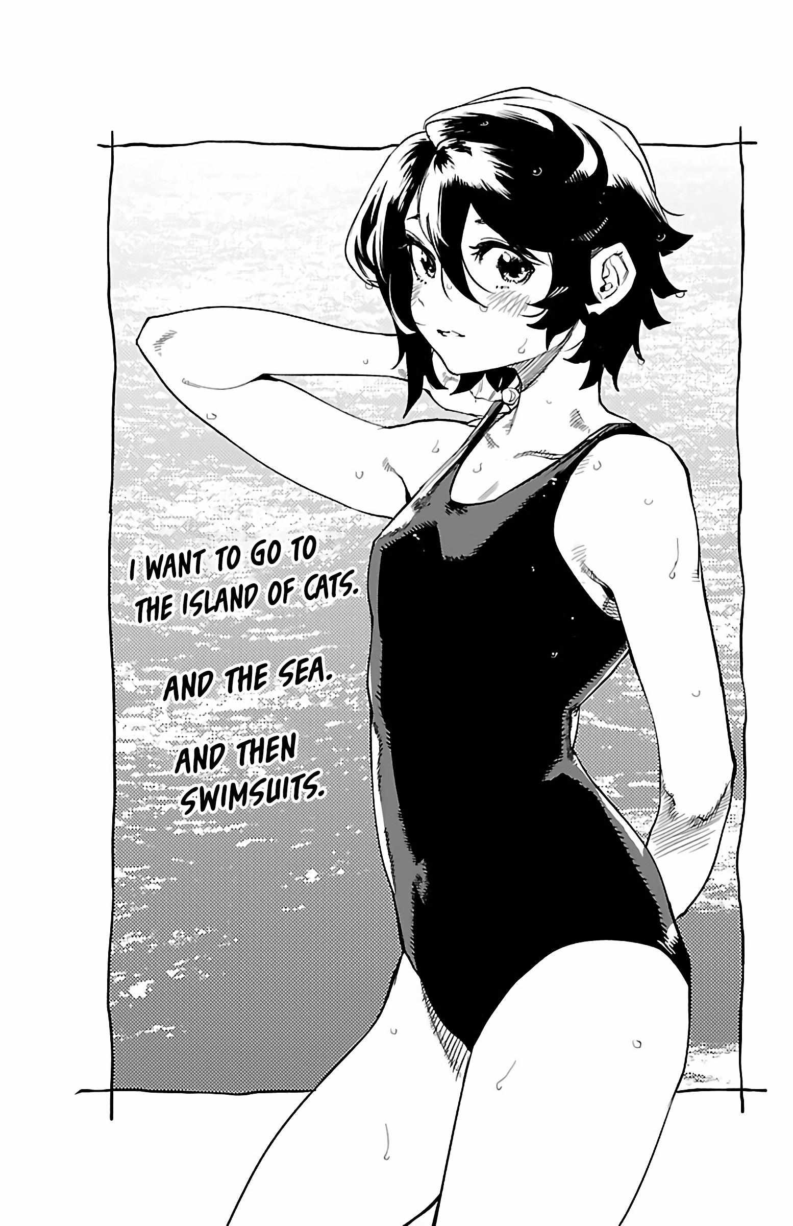 SHY Chapter 95.5 - Page 3 in English