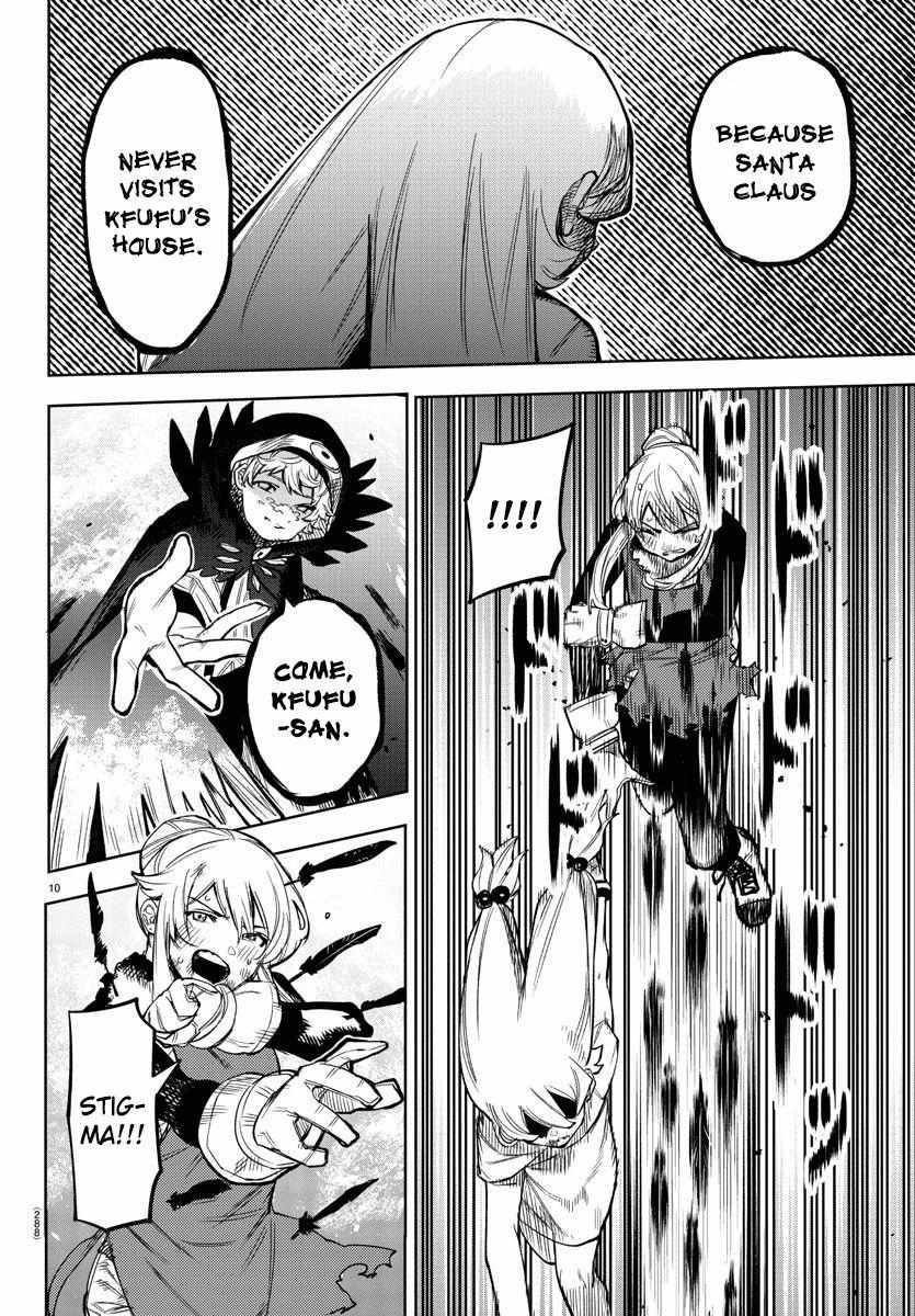 SHY Chapter 96 - Page 10 in English