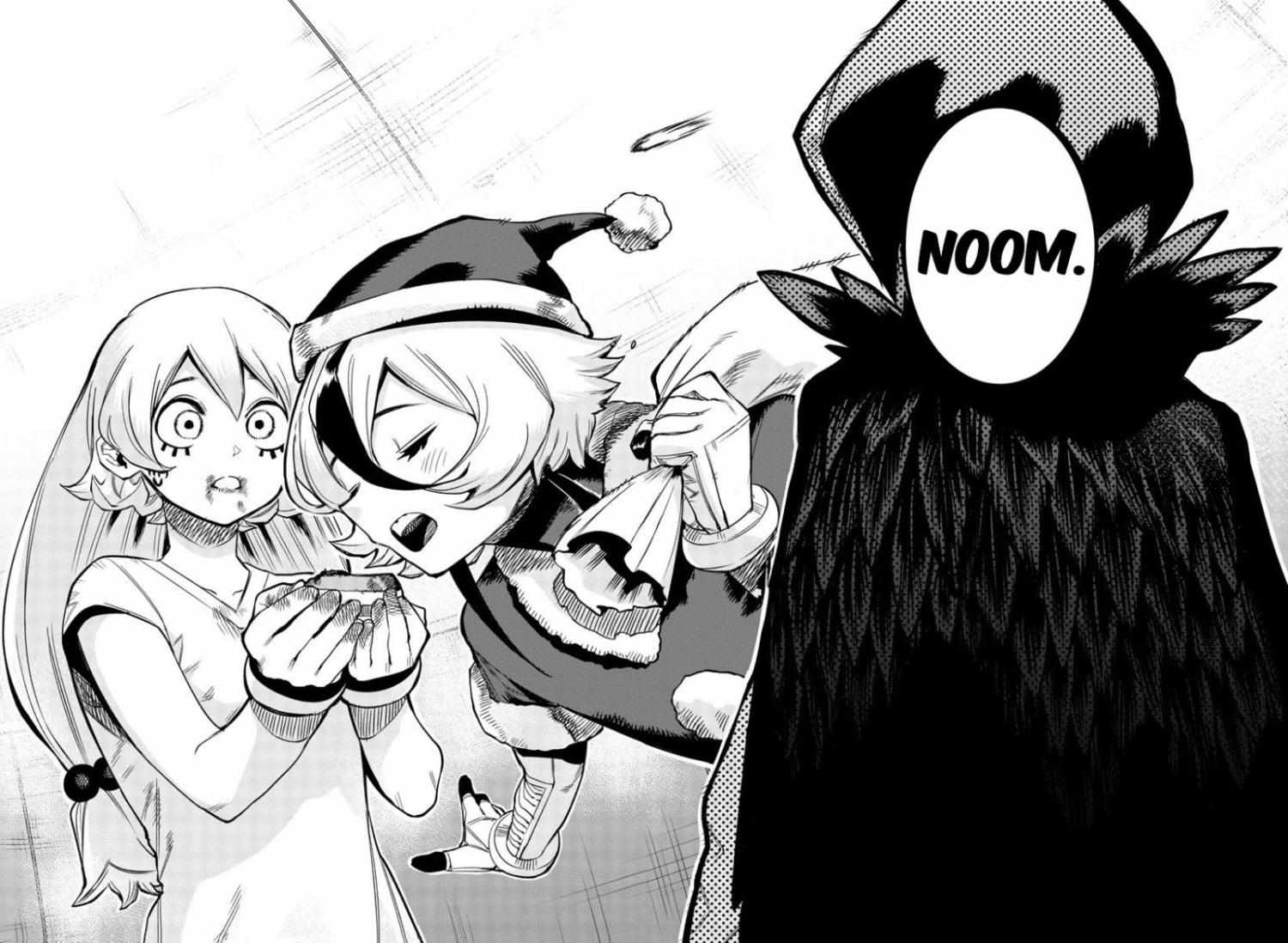 SHY Chapter 96 - Page 12 in English